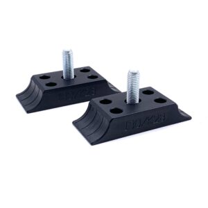 Wedge Style Motor Mount Clamps